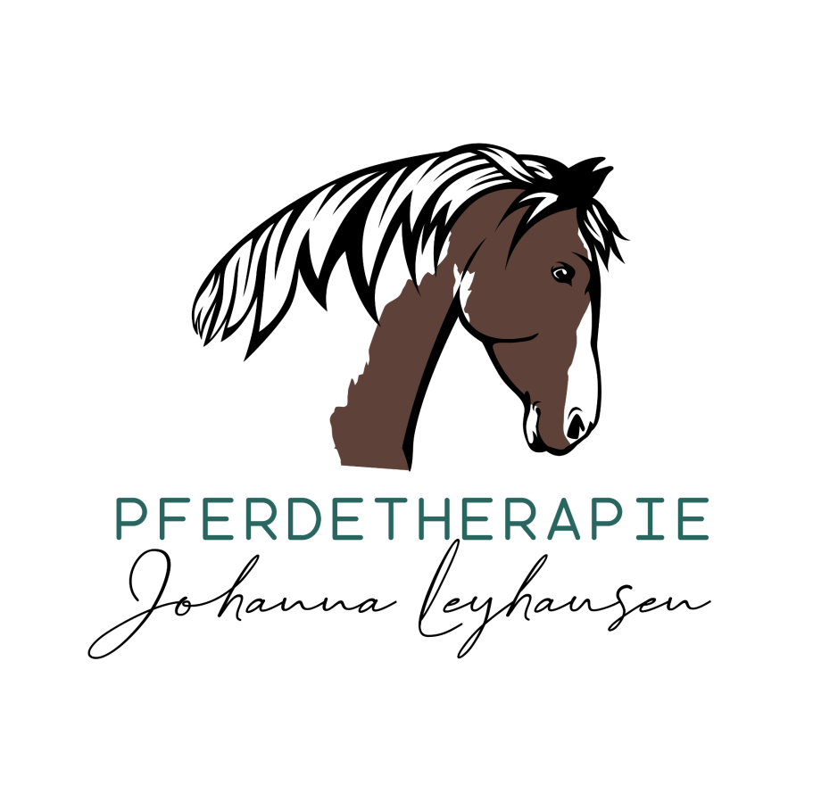 Logo Pferdetherapie Johanna Leyhausen